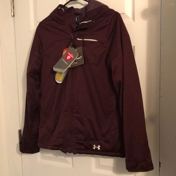 NWT Under Armour Ampli Storm 2.0 Jacket - Picture 5 of 12